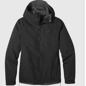 Outdoor Research Gore-Tex Aspire Jacket size Small